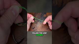 Mastering the Art of Knot Tying A Quick Guide for Beginners fishing knotting bassfishing [upl. by Timoteo]