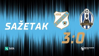 Rijeka  Lokomotiva 30  sažetak  29 kolo 20202021 [upl. by Alper]