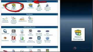 Hosting Multiple Domains in HostGator Main and Addon Web Prep 4 of 5 [upl. by Dupuis267]