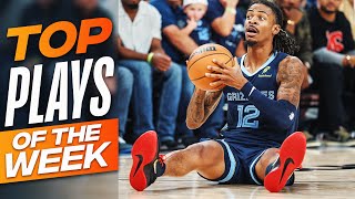 NBAs Top Plays of Week 2  202425 Season [upl. by Ruben]