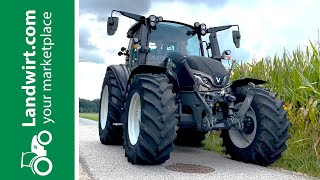 Die neue Valtra GSerie  landwirtcom [upl. by Bocoj]