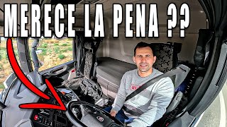 Si quieres ser CAMIONERO TIENES QUE VER ESTE VIDEO ANTES  LaurGarage [upl. by Hamal]