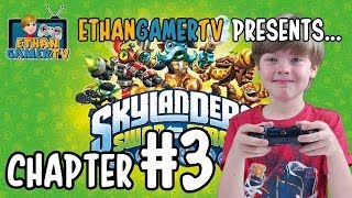 Skylanders SWAP Force Chapter 3 Mudwater Hollow [upl. by Bernelle]