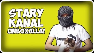 Stary Kanał Unboxalla [upl. by Neelrahc]