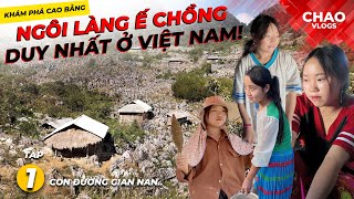 Phát Hiện quotNgôi Làng Ế Chồngquot Có Rất Nhiều Gái Xinh Nhưng Không Ai Đến Tán [upl. by Lia]