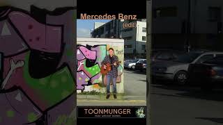 Mercedes Benz edit Toonmunger version coversong janisjoplin [upl. by Aljan591]