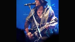 DAngelo  Aint That Easy New song Live in London 2012 [upl. by Kallick]