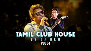 Masterpieces of Harris Jayaraj Tamil Club House Mixtape Vol 04 [upl. by Duile]