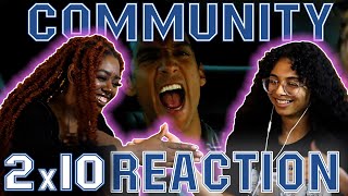 Community 2x10  quotMixology Certificationquot REACTIONCOMMENTARY Serious Discussion Trigger Warning [upl. by Leirrad]