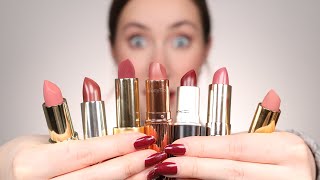 TOP 10 Lipsticks in the WORLD according to you [upl. by Nuarb682]