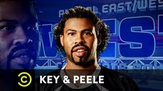 Key amp Peele  EastWest College Bowl [upl. by Yleve94]