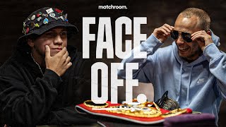 Face Off Jesse Bam Rodriguez Vs Sunny Edwards Full Feature [upl. by Barrada]