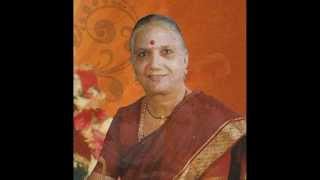 Hamsavahana Saraswathi  by Ilapakurthi Radhadevi [upl. by Yelad]