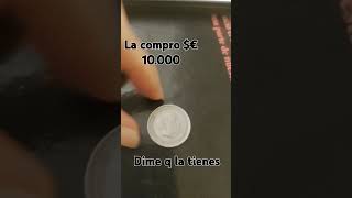 5 pesetas 1957 la tienes te la compro [upl. by Fontana]