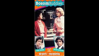 Opening amp Closing to Bosom Buddies Volume 3 1995 VHS [upl. by Hayyifas]