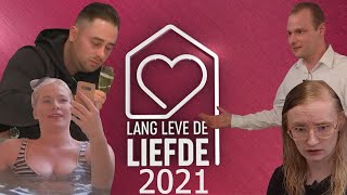 LANG LEVE DE LIEFDE 2021 Compilatie  Lang leve de lol [upl. by Aetnahc]