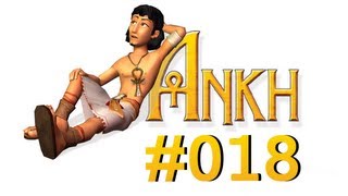 Lets Play Ankh 018 Die richtige Betonung Deutsch [upl. by Burtis]