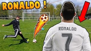 UN FOOT EN MODE CRISTIANO RONALDO [upl. by Alina]