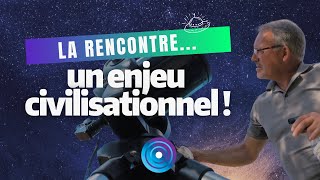 Le futur des contacts extraterrestres  Les Ailleurs EP66 Multilangue 4K [upl. by Ertha]