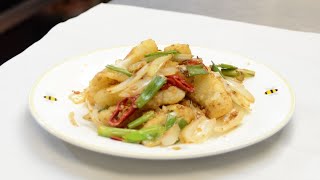 salt and pepper squid [upl. by Rocher]