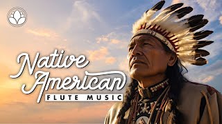 Calm Spirit Melodies 》Native American Flute 》Soothing Meditation Music [upl. by Kimmel240]