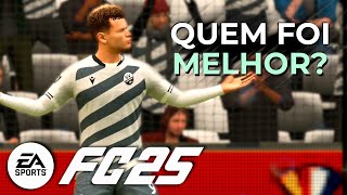 EA FC 25 A MELHOR TÁTICA DO MODO CARREIRA Nintendo Switch [upl. by Watt]