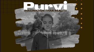 Purvi short film  Mental Health Motivational Video  Hindi Documentary by Sanskruti Deshmukh [upl. by Leval]