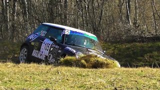 Rally Ronde del Canavese 2022  crash amp action [upl. by Yesrod934]