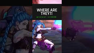 WHERE IS JINX amp VI IN 2XKO 2xko leagueoflegends [upl. by Eirallih568]