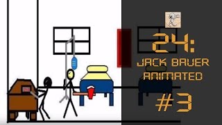 24 Jack Bauer Animated 3 [upl. by Kred981]