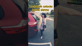 Quick Lockout in Oxnard CA [upl. by Hashum]