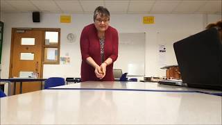 Comberton Village College Leavers 2017 Maths Video [upl. by Svensen]