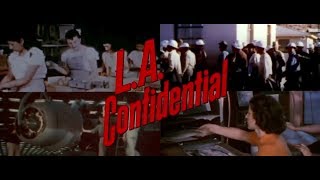 ESSAY ON  Anatomy of Character in LA Confidential [upl. by Jeremias]