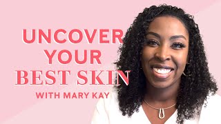 Uncover Up with Mary Kay Skin Care [upl. by Follansbee]