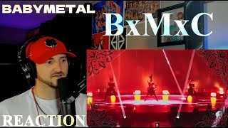 BABYMETAL  BxMxC Budokan 2021 LIVE REACTION [upl. by Aicercul99]