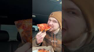 Joanies Pizza Review  Chelmsford MA [upl. by Peace]