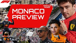 Monaco Grand Prix Preview EVERYTHING YOU need to know [upl. by Furmark]