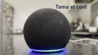 Persianas Operadas con Alexa [upl. by Akienom]