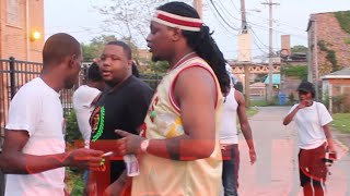 Fat Shawty Tries To Bully Wooski Funny Video 🤣 Status Update Exclusive [upl. by Stets]