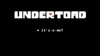 Undertoad OST itsame [upl. by Dasya]