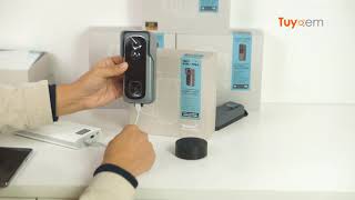 Charge your smart video doorbell with microUSB [upl. by Chelsie]