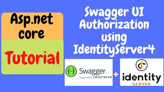 Swagger  IdentityServer ASPNET Core Swagger UI Authorization Sử Dụng IdentityServer4 [upl. by Goat341]