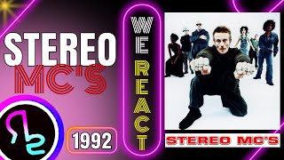 We React To Stereo MCs  Connected [upl. by Ydnamron]