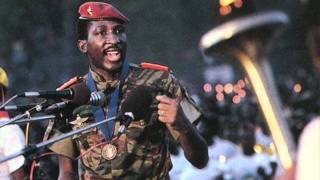 Thomas Sankara à lONU  Je ne suis pas un Messie [upl. by Nraa]