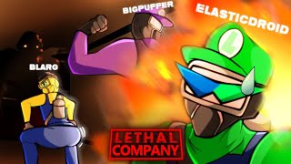 THESE MODS BROKE LETHAL COMPANY [upl. by Ameekahs472]