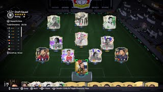 EA SPORTS FC 24  Ultimate Team  Draft  Game 45 [upl. by Otecina463]