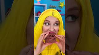 The Ultimate Chocolate Burger Challenge [upl. by Artenehs]