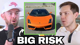 How TheStradman Bought a Lamborghini on a 45k Salary [upl. by Eggleston]