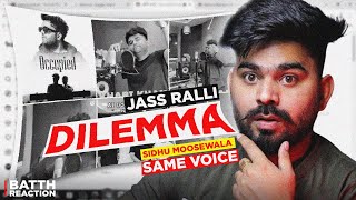 REACTION ON  DILEMMA Extended Version by Jass Ralli [upl. by Suzanne]