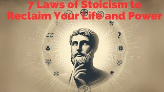 Ditched Negativity and Found Power with These 7 STOICISM Laws stoicismandsuccess MentalHealth [upl. by Maxima599]